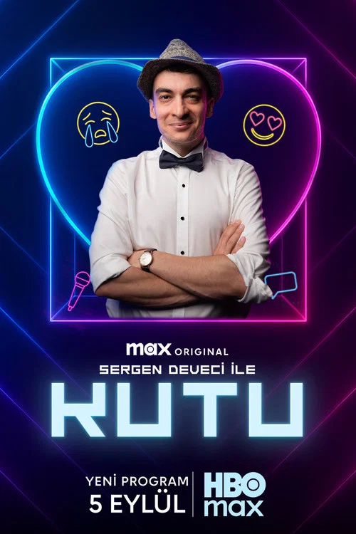 Sergen Deveci ile Kutu постер