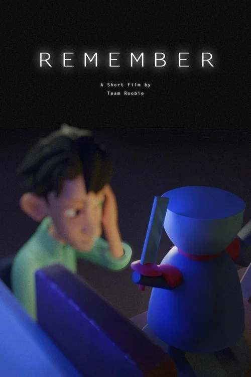 Remember постер