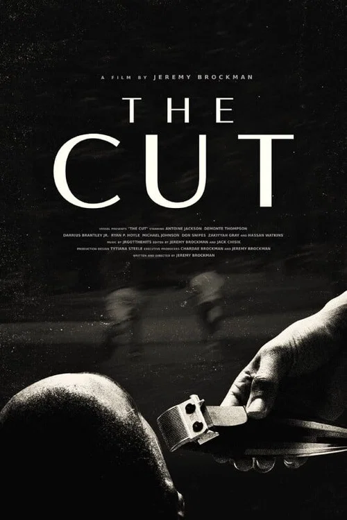 The Cut постер