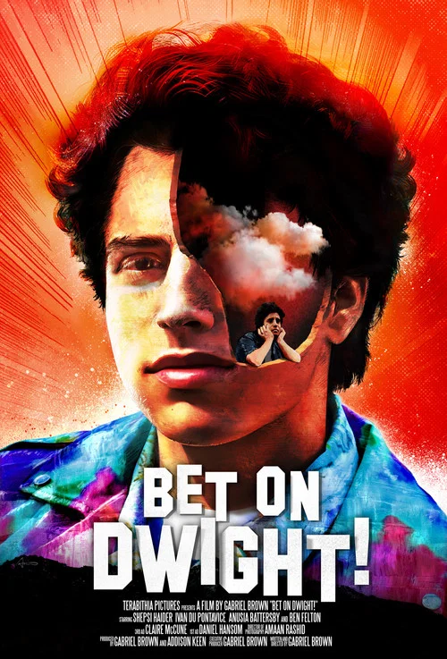 Bet On Dwight! постер