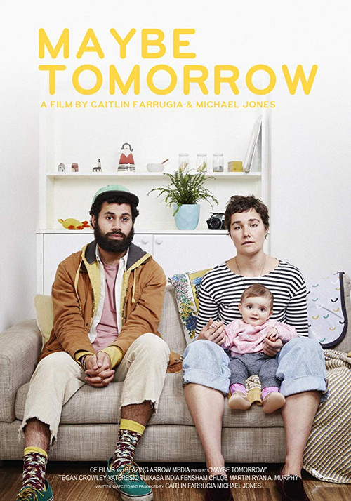 Maybe Tomorrow постер
