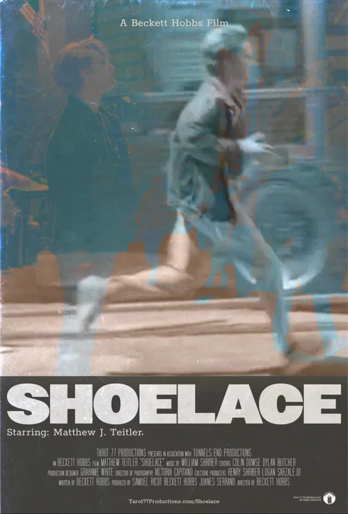 Shoelace постер
