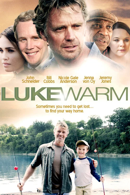 Lukewarm постер