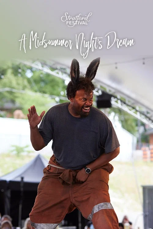 A Midsummer Night's Dream постер