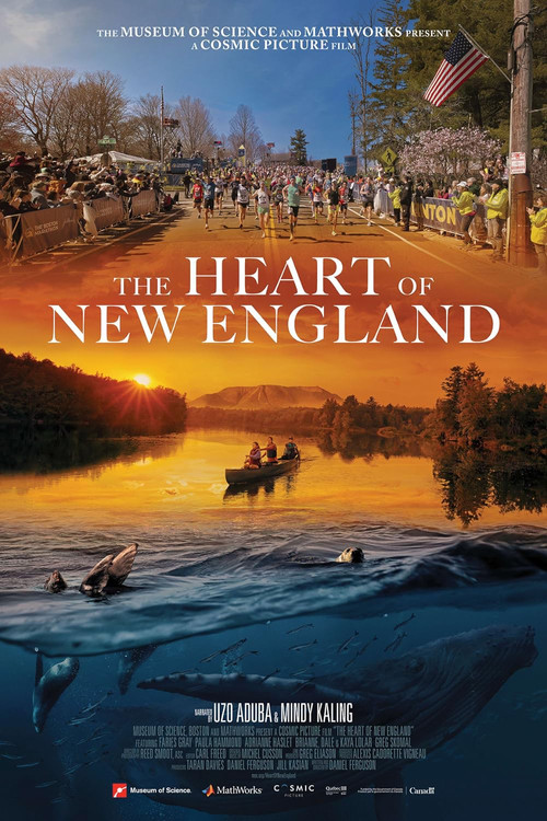 The Heart of New England постер