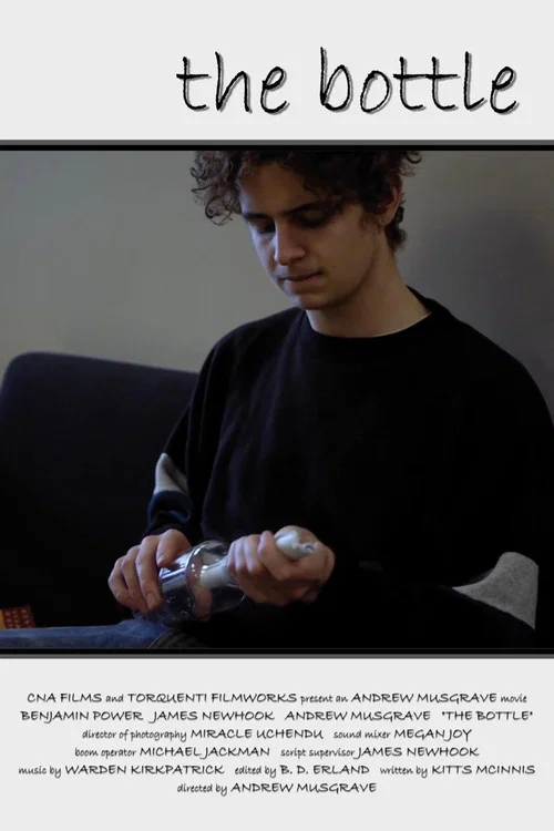 The Bottle постер