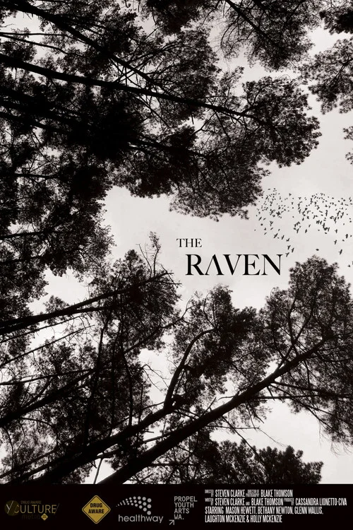 The Raven постер