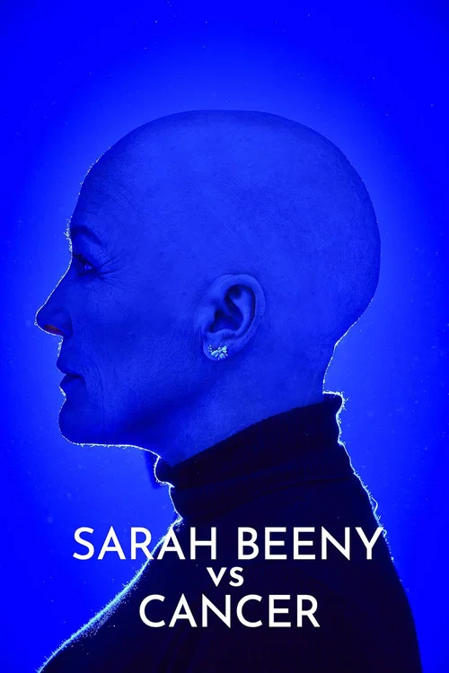 Sarah Beeny vs Cancer постер