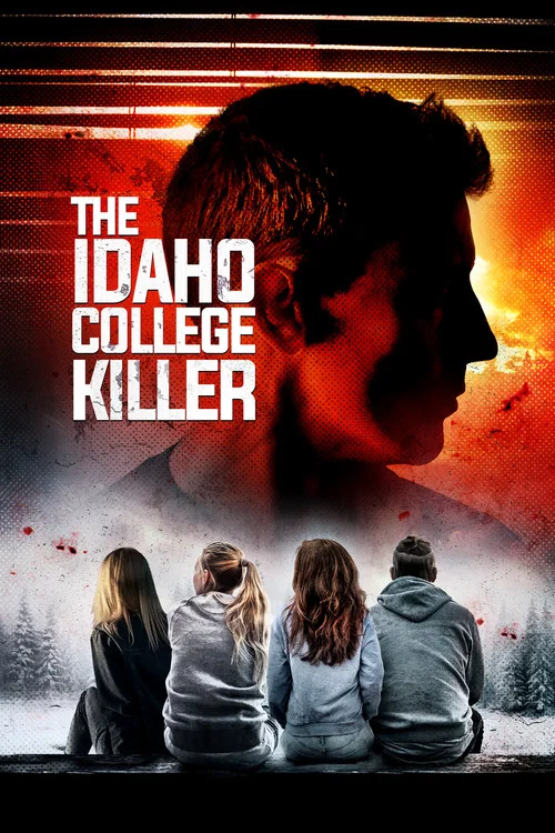 The Idaho College Killer постер