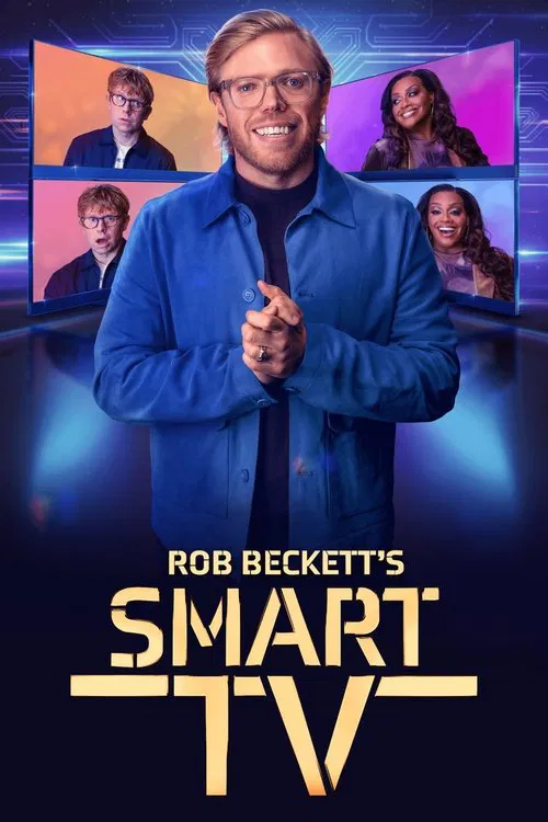 Rob Beckett's Smart TV постер