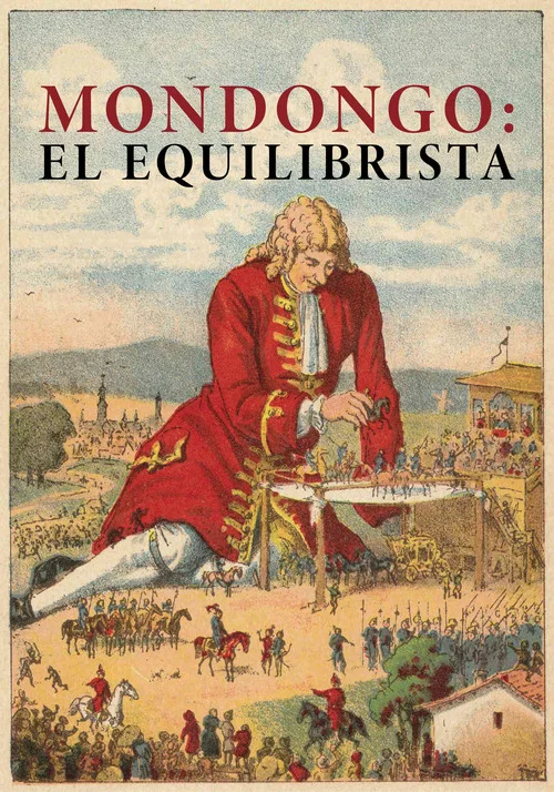 Mondongo: El equilibrista постер