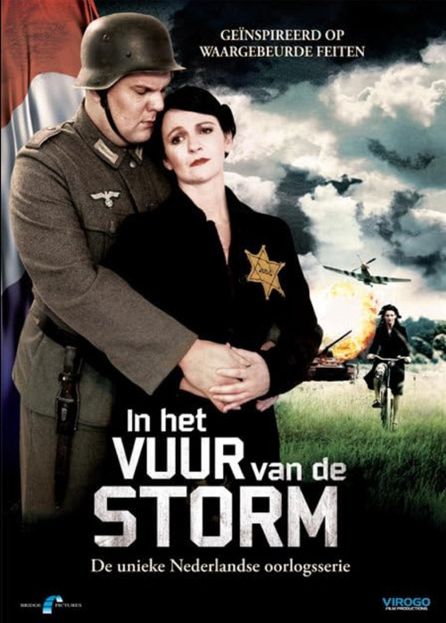 In het Vuur van de Storm постер