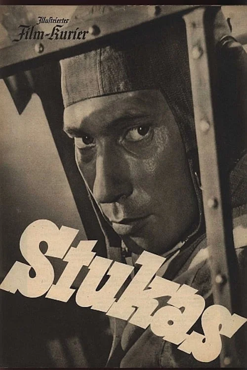 Stukas постер