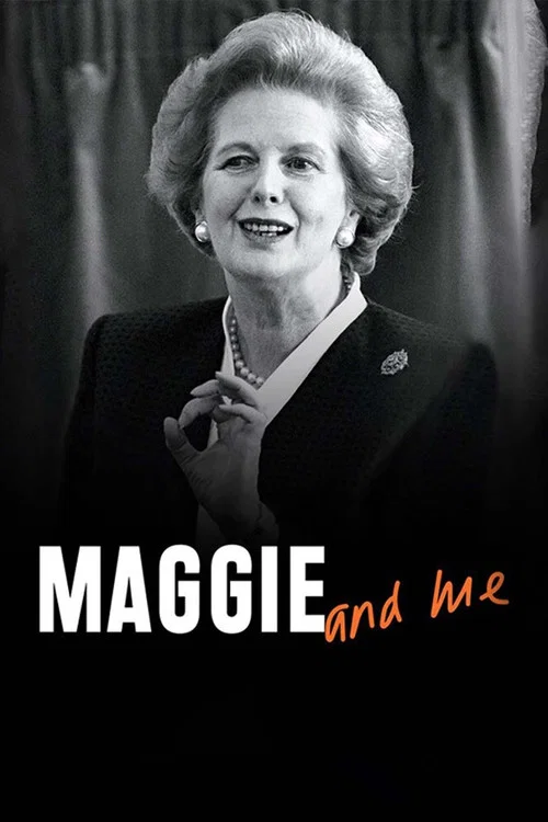 Maggie and Me постер