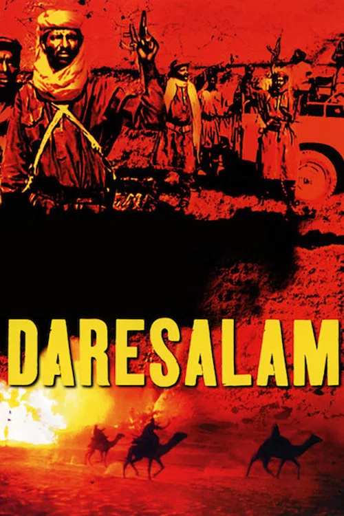 Daresalam постер
