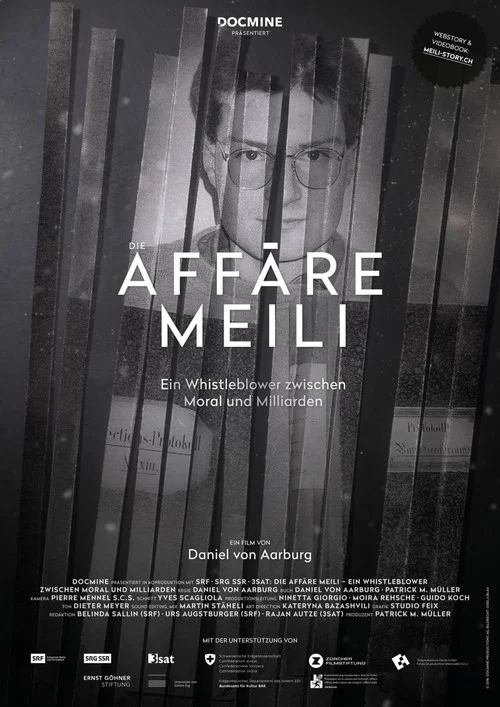 Die Affäre Meili постер