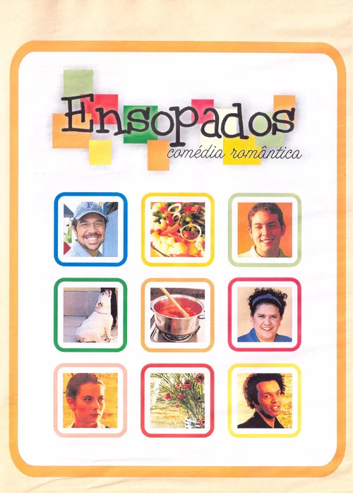 Ensopados постер