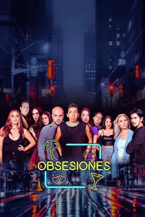Obsesiones постер