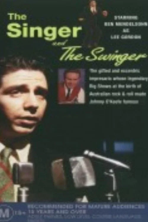 The Singer and the Swinger постер