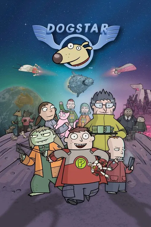 Dogstar постер