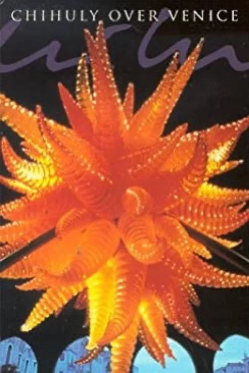 Chihuly Over Venice постер