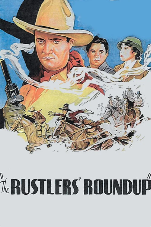 The Rustler's Roundup постер