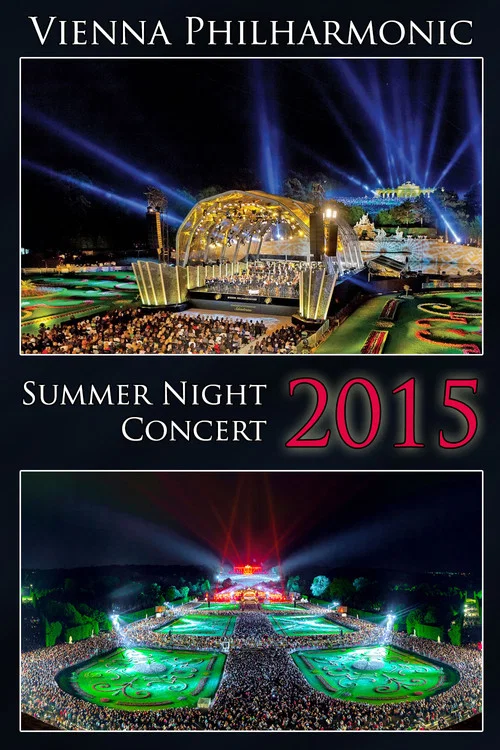 Summer Night Concert постер