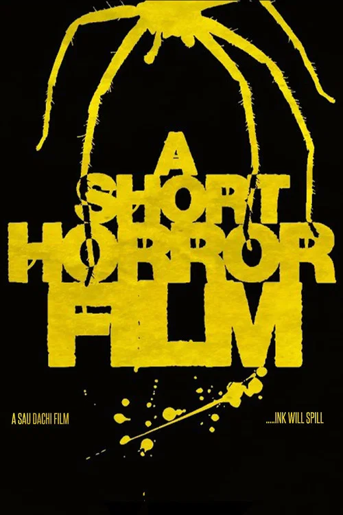 A Short Horror Film постер