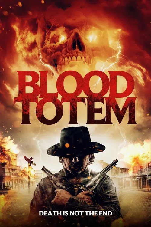 Blood Totem постер