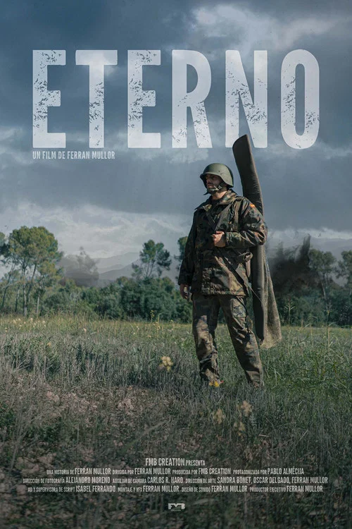 Eterno постер