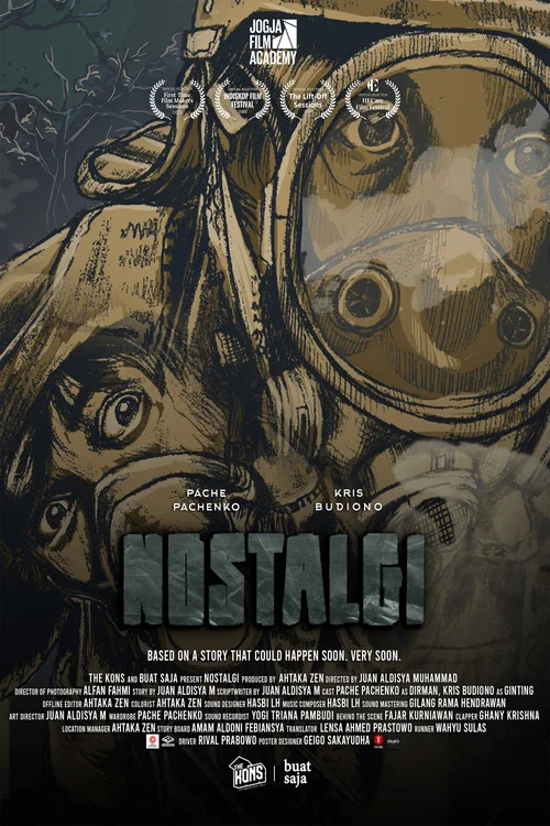 NOSTALGI постер