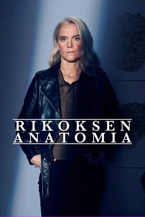 Rikoksen anatomia постер