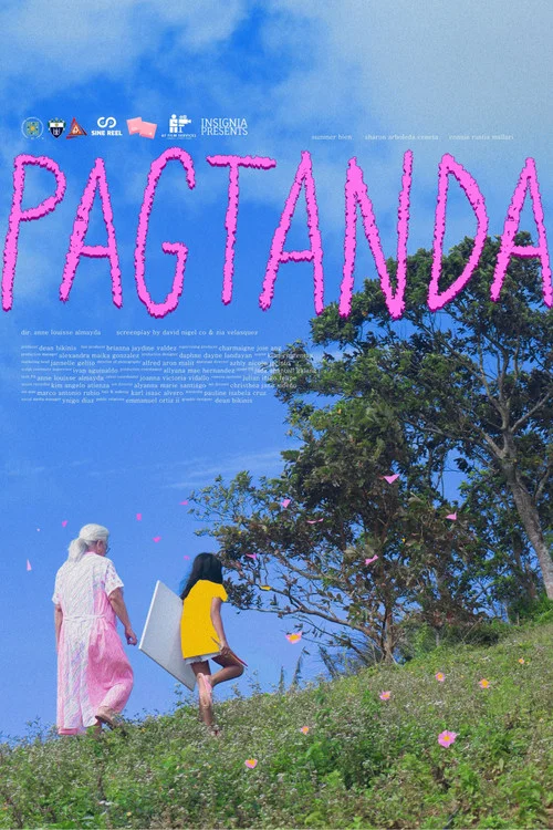 Pagtanda постер