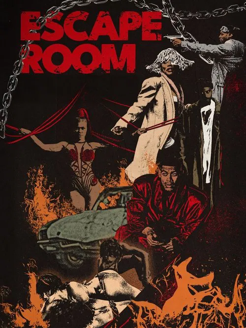 Escape Room постер