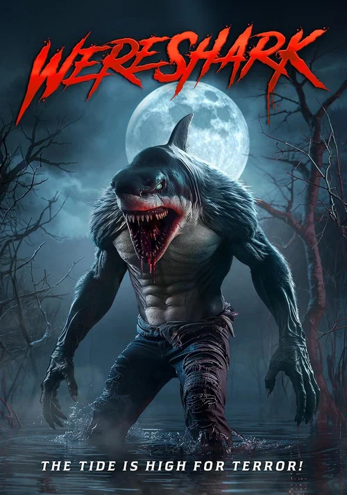 Wereshark постер