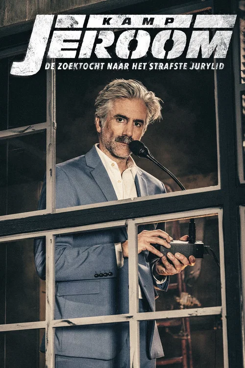Kamp Jeroom постер