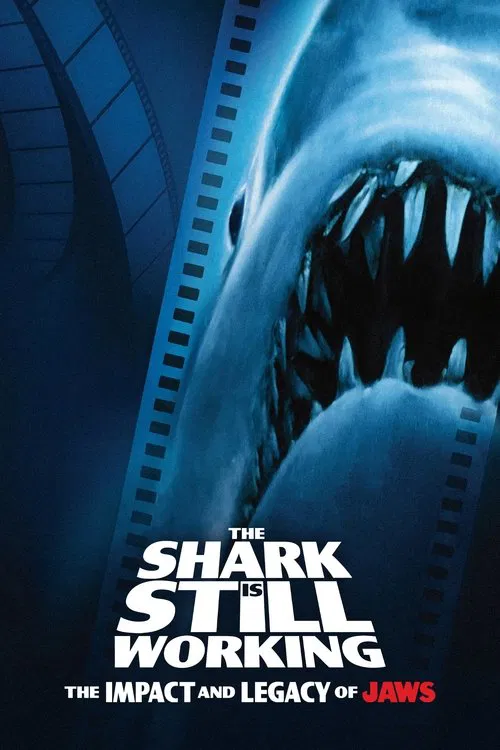 The Shark Is Still Working постер