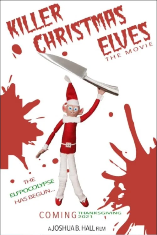 Killer Christmas Elves: The Movie постер