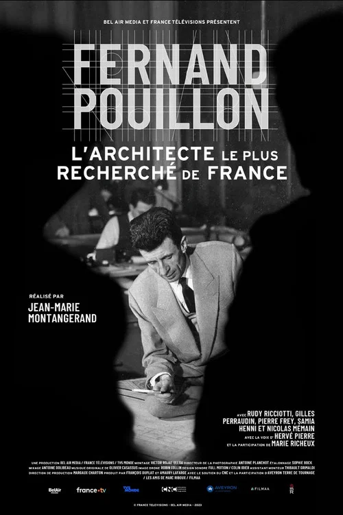 Fernand Pouillon, l'architecte le plus recherché de France постер