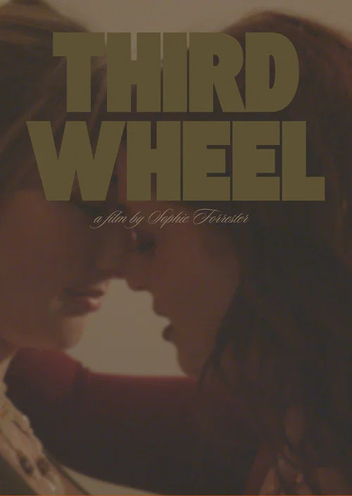 Thirdwheel постер