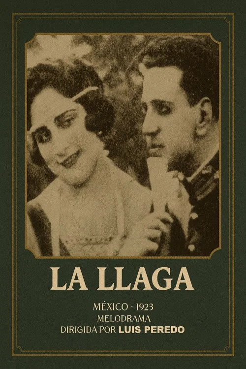 La llaga постер