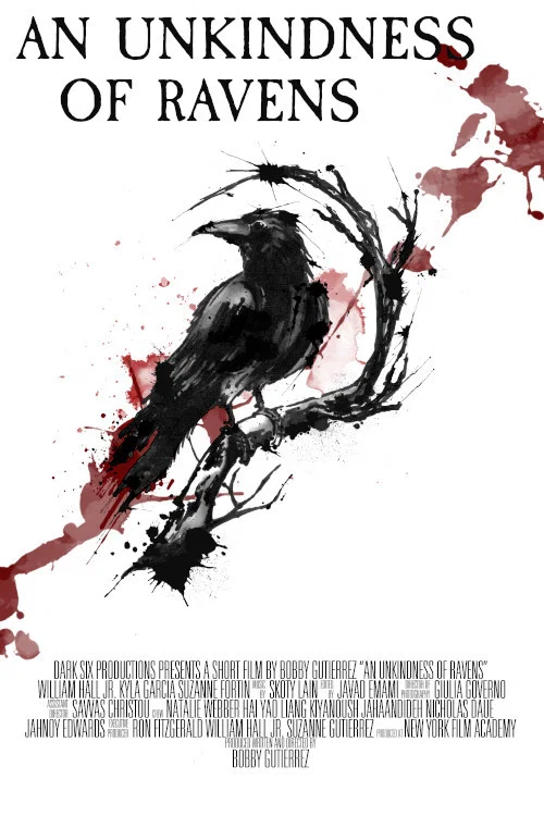 An Unkindness of Ravens постер