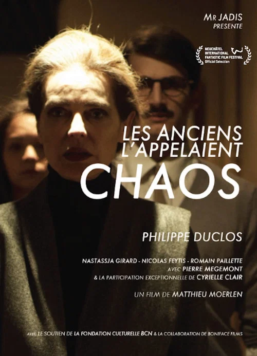 Les anciens l'appelaient chaos постер