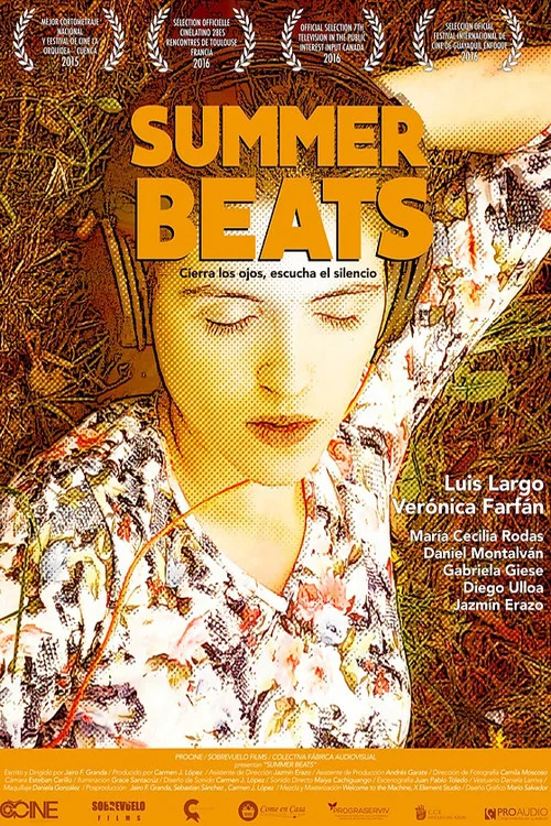 Summer Beats постер
