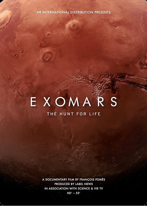 Exomars: The Hunt for Life постер
