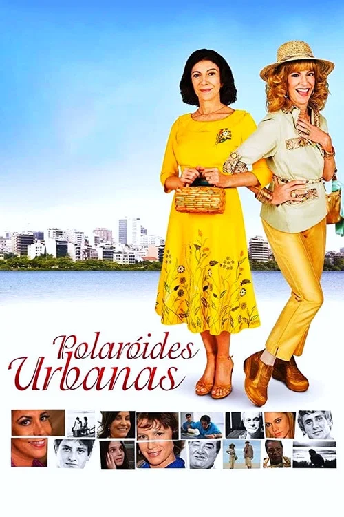 Polaróides Urbanas постер
