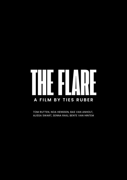 The Flare постер