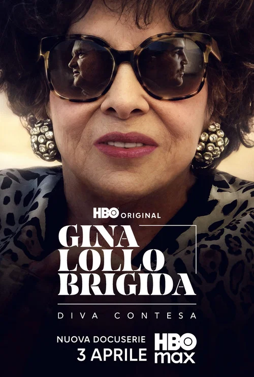 Gina Lollobrigida: Diva Contesa постер