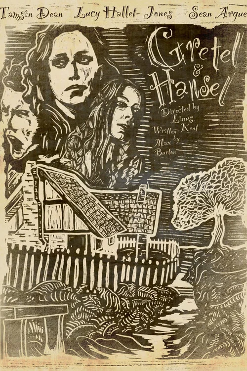 Gretel & Hansel постер