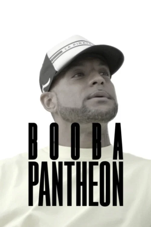 Booba - l’ultra interview постер
